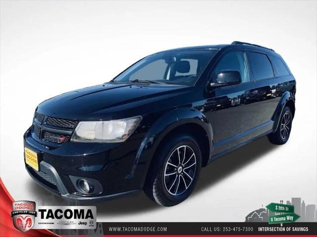2019 Dodge Journey SE for sale in Tacoma, WA