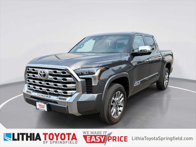 2026 Toyota Tundra 1794 Edition CrewMax 5.5 Bed for sale in Springfield, OR