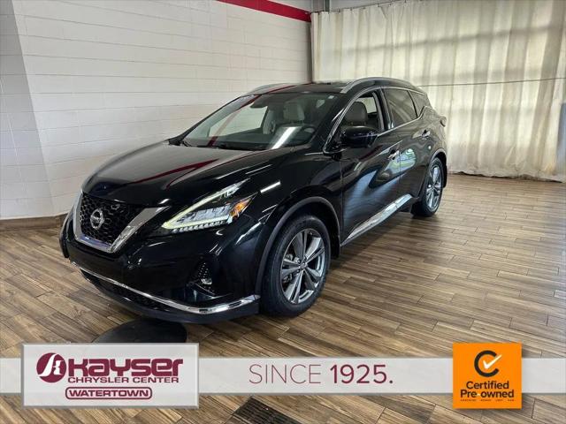 2019 Nissan Murano Platinum for sale in Watertown, WI