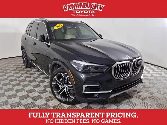 2022 BMW X5 sDrive40i for sale in Panama City, FL