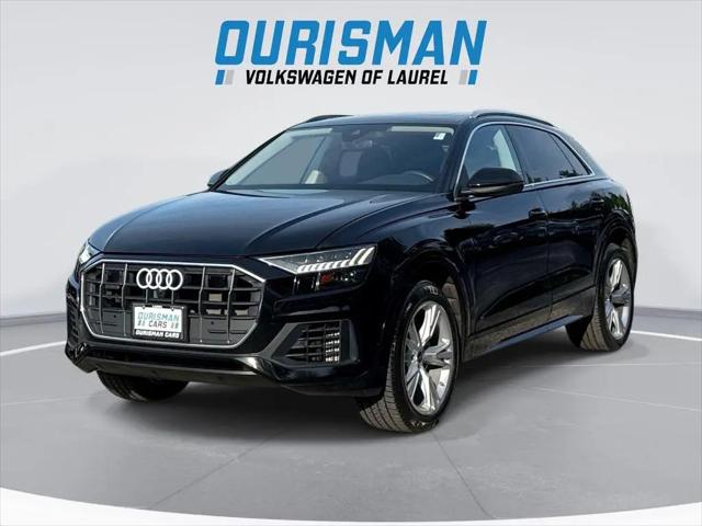 2023 Audi Q8 Premium 55 TFSI quattro Tiptronic for sale in Laurel, MD