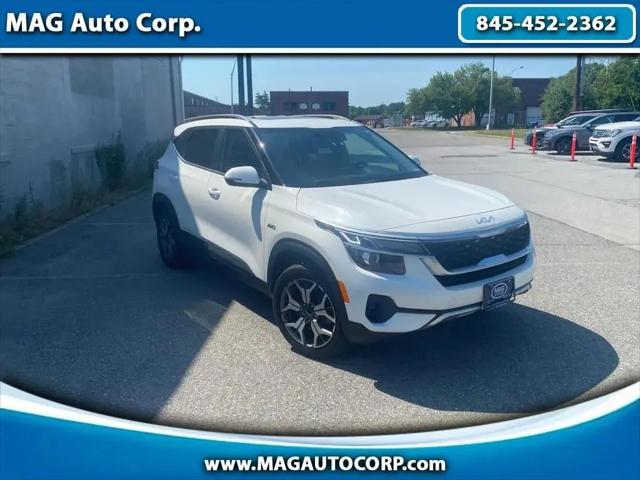 2022 Kia Seltos EX for sale in Poughkeepsie, NY