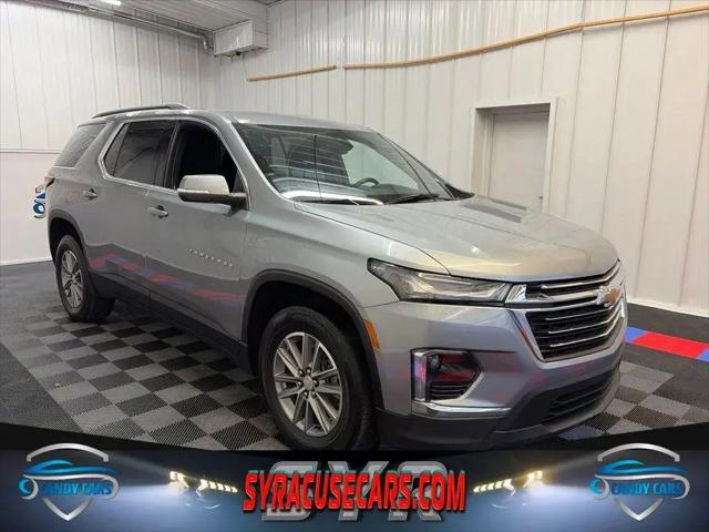 2023 Chevrolet Traverse AWD LT Cloth for sale in Syracuse, NY