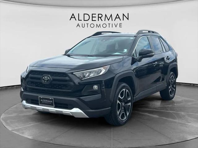 2020 Toyota RAV4 Adventure for sale in Fishers, IN