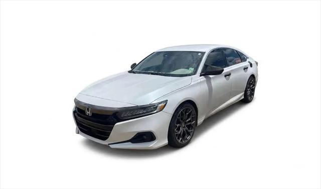 2021 Honda Accord Sport for sale in Harvey, LA