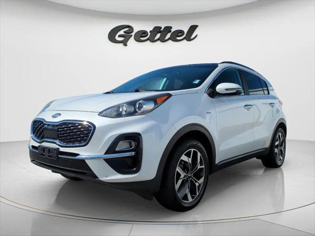 2021 Kia Sportage EX for sale in Sarasota, FL