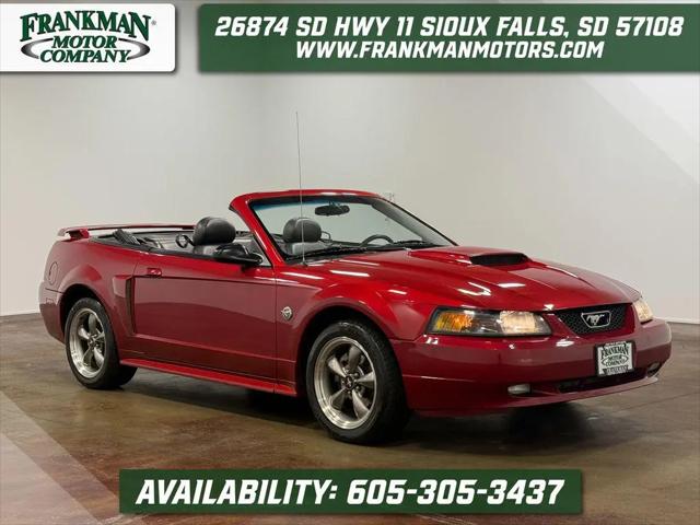 2004 Ford Mustang GT for sale in Sioux Falls, SD