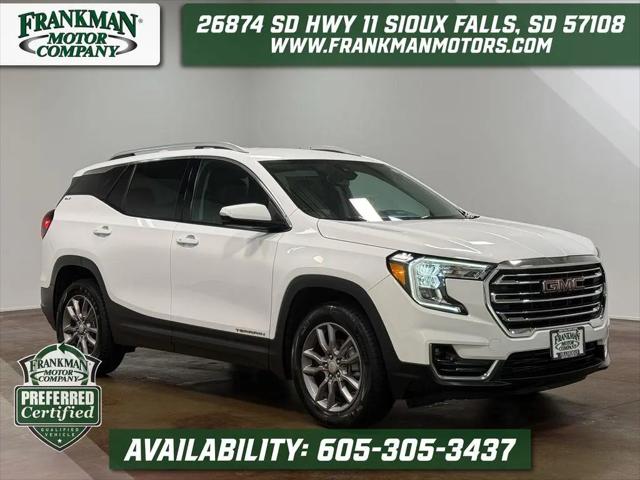 2023 GMC Terrain AWD SLT for sale in Sioux Falls, SD