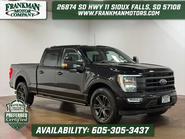 2023 Ford F-150 LARIAT for sale in Sioux Falls, SD