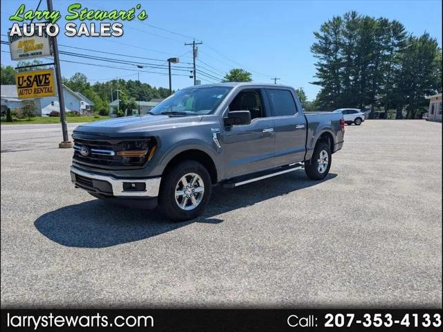 2025 Ford F-150 XLT for sale in Lisbon, ME