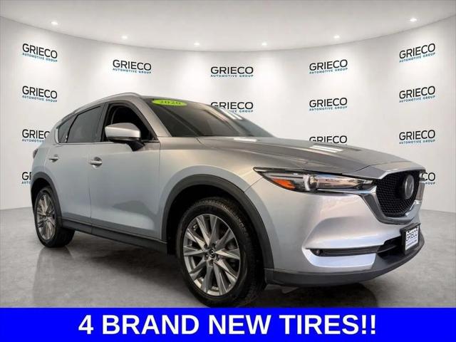 2020 Mazda CX-5 Grand Touring for sale in Delray Beach, FL
