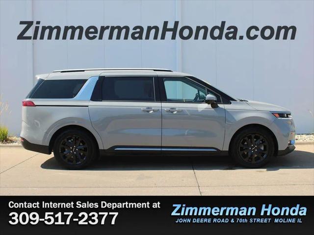 2024 Kia Carnival MPV SX for sale in Moline, IL