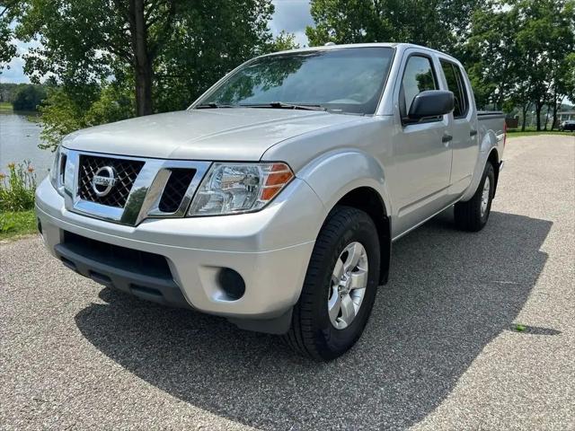 2012 Nissan Frontier SV for sale near Marietta, OH