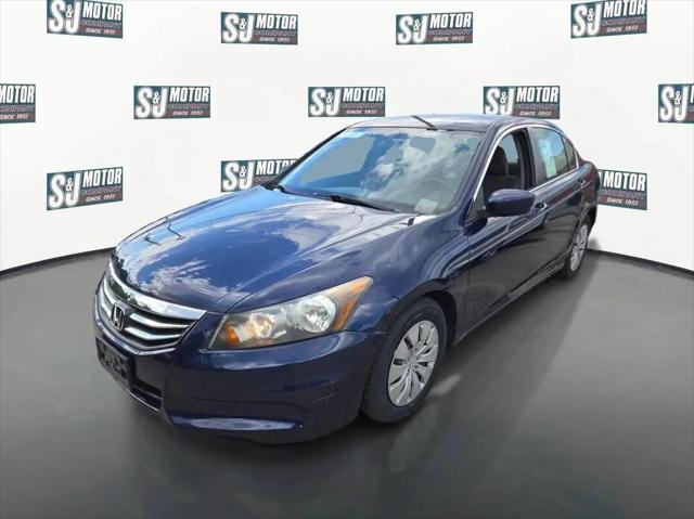 2011 Honda Accord 2.4 LX for sale in Merrimack, NH