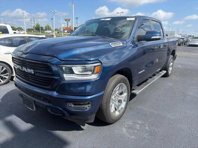 2019 Ram 1500 Big Horn/Lone Star Crew Cab 4x2 5'7" Box for sale in Brandon, MS