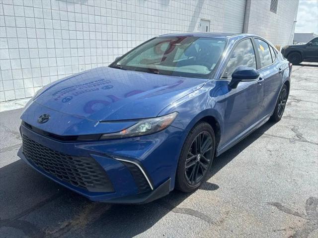 2025 Toyota Camry SE for sale in Brandon, MS