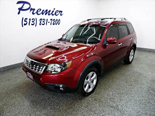 2011 Subaru Forester 2.5XT Touring for sale near Milford, OH