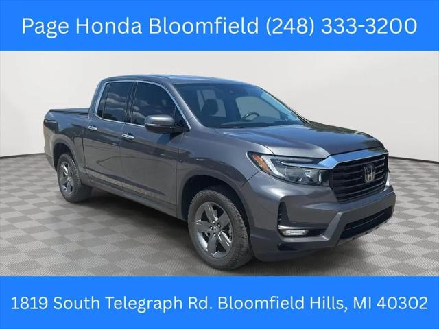 2023 Honda Ridgeline RTL-E for sale in Bloomfield Hills, MI