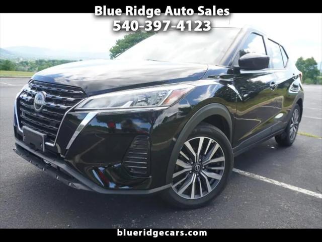 2022 Nissan Kicks SV Xtronic CVT for sale in Roanoke, VA