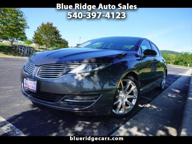 2015 Lincoln MKZ Base for sale in Roanoke, VA