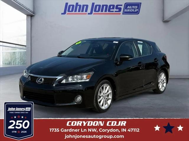 2013 Lexus CT 200h Base for sale in Corydon, IN