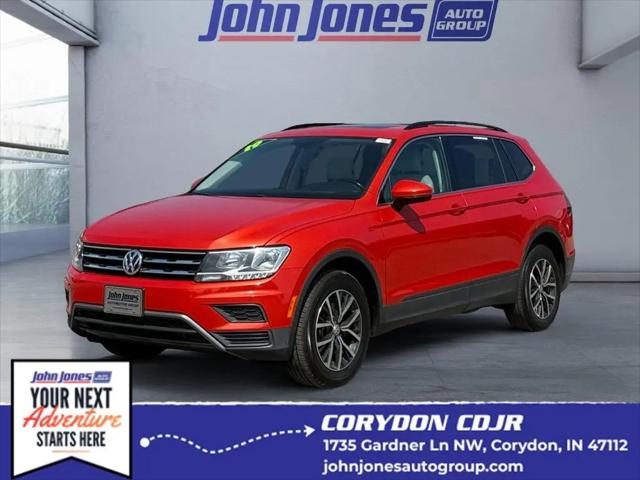 2019 Volkswagen Tiguan 2.0T SE for sale in Corydon, IN