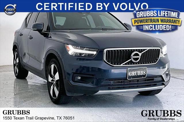 2021 Volvo XC40 T4 Momentum for sale in Grapevine, TX