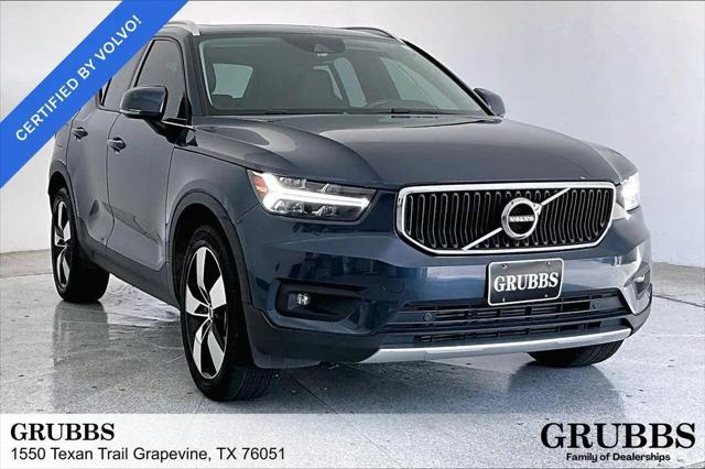 2021 Volvo XC40 T4 Momentum for sale in Grapevine, TX