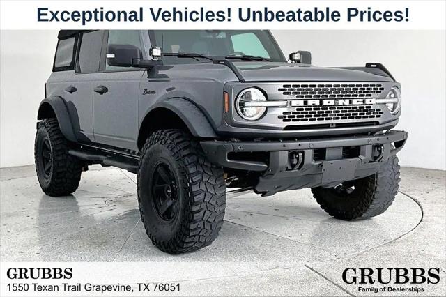 2021 Ford Bronco Badlands for sale in Grapevine, TX