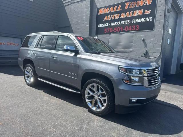 2019 Chevrolet Tahoe Premier for sale in Hazleton, PA
