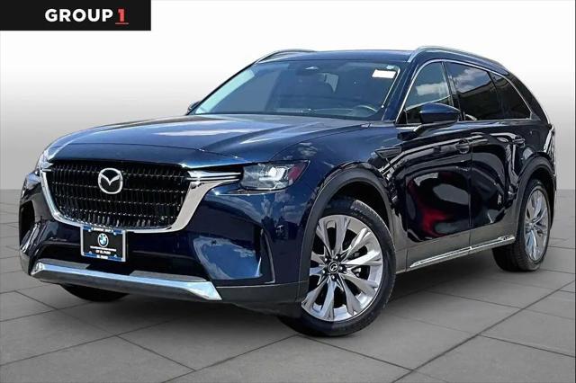 2024 Mazda X-90 3.3 Turbo Premium for sale in El Paso, TX