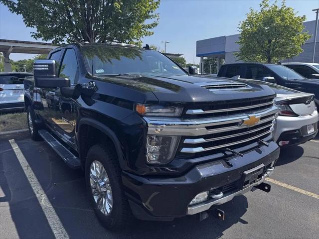 2022 Chevrolet Silverado 2500HD 4WD Crew Cab Standard Bed High Country for sale in Framingham, MA