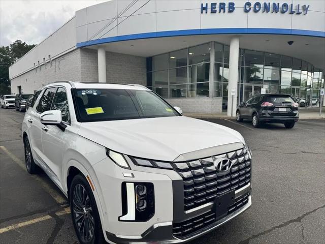 2023 Hyundai Palisade Calligraphy for sale in Framingham, MA