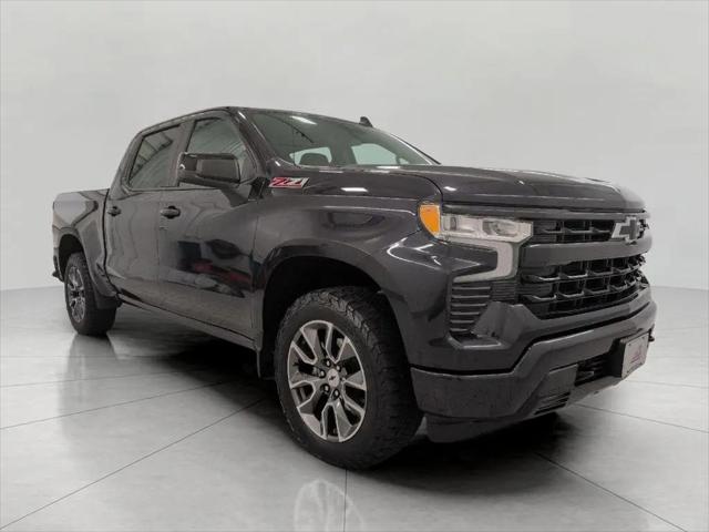 2023 Chevrolet Silverado 1500 4WD Crew Cab Short Bed RST for sale in Neenah, WI
