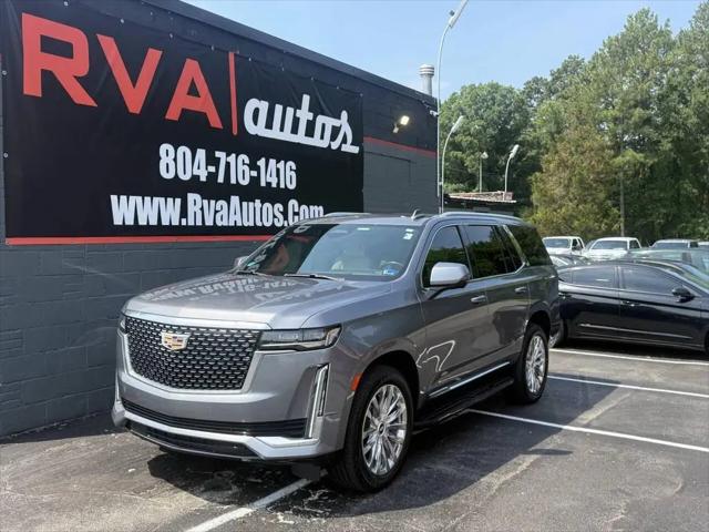 2021 Cadillac Escalade 4WD Premium Luxury for sale in Richmond, VA