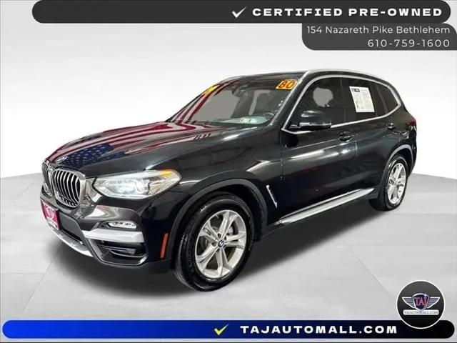 2019 BMW X3 xDrive30i for sale in Bethlehem, PA