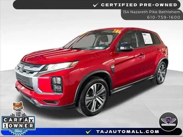 2023 Mitsubishi Outlander Sport 2.0 SE AWC for sale in Bethlehem, PA