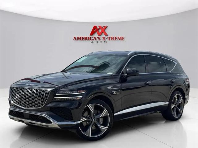 2025 Genesis GV80 2.5T Prestige AWD for sale in Houston, TX