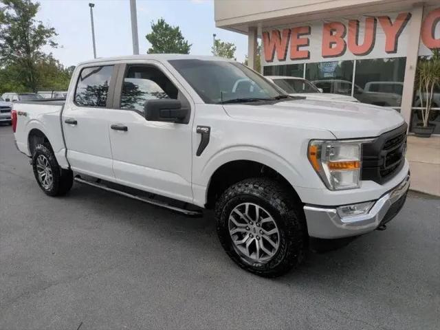 2021 Ford F-150 XL for sale in Monroe, NC