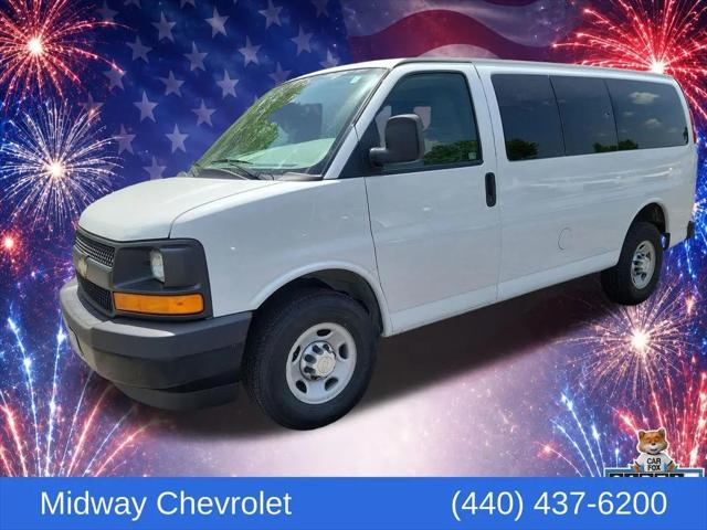 2017 Chevrolet Express LS for sale in Orwell, OH