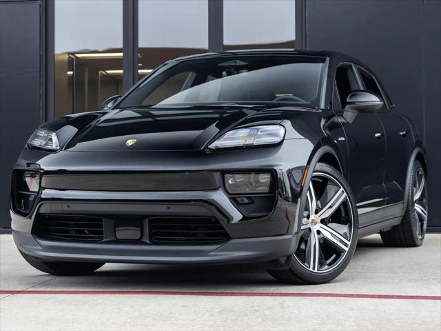 2025 Porsche Macan Electric Macan Electric for sale in Houston, TX