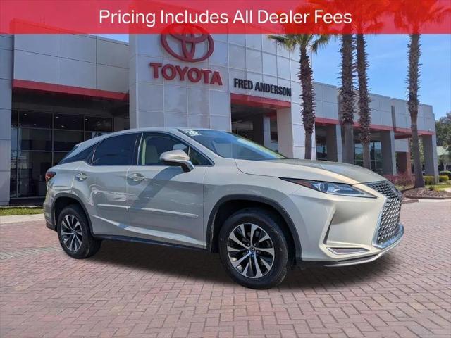2020 Lexus RX 350 Base for sale in Charleston, SC