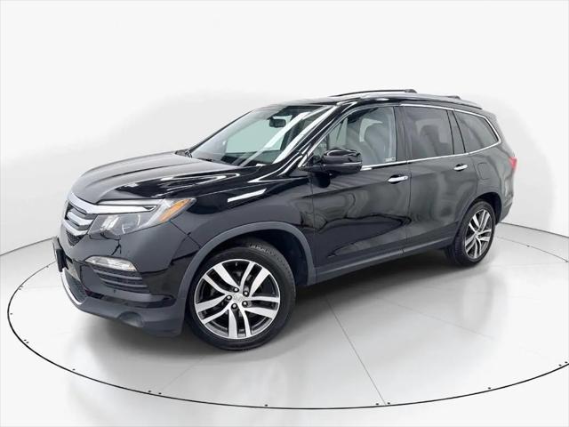2018 Honda Pilot Touring for sale in Everett, WA