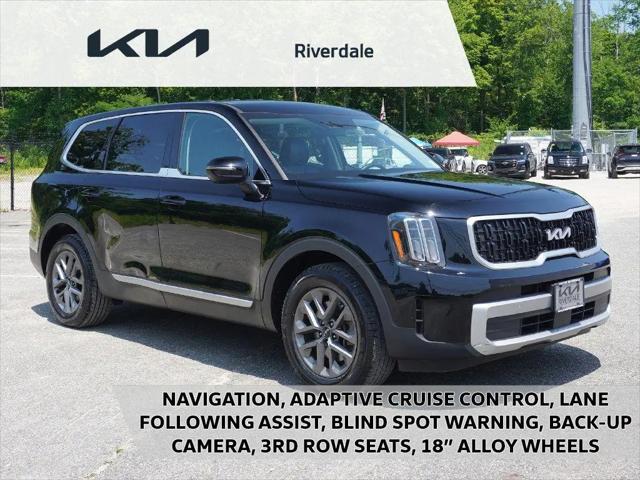 2023 Kia Telluride LX for sale in Riverdale, NJ