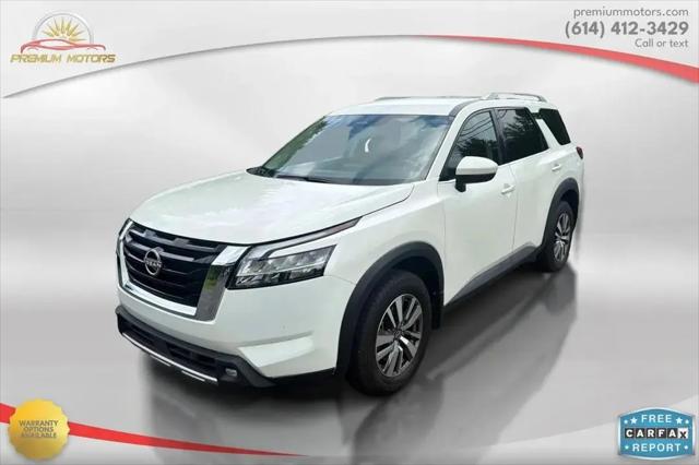 2022 Nissan Pathfinder for sale near Reynoldsburg, OH