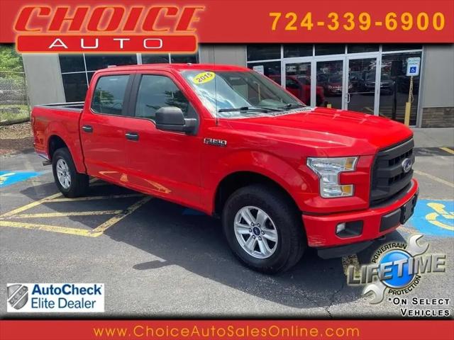 2015 Ford F-150 XL for sale in Murrysville, PA