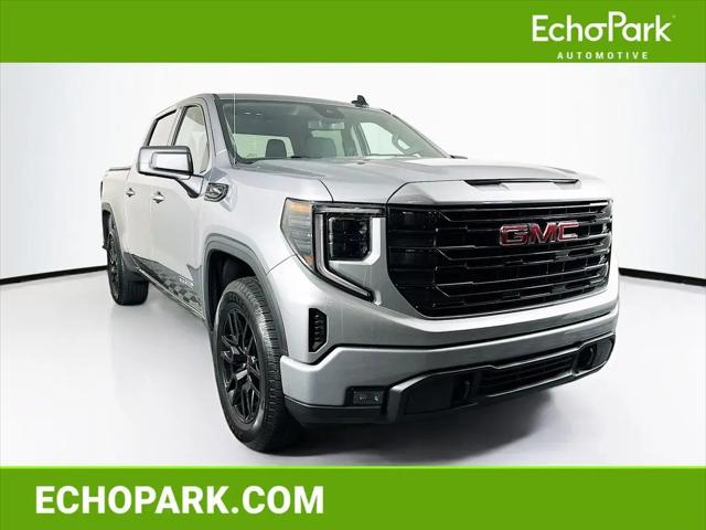 2024 GMC Sierra 1500 4WD Crew Cab Short Box Elevation with 3VL for sale in Duluth, GA
