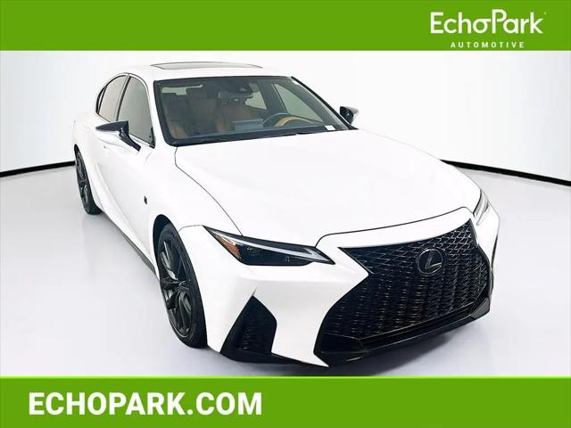 2025 Lexus IS 350 F SPORT Design for sale in Duluth, GA