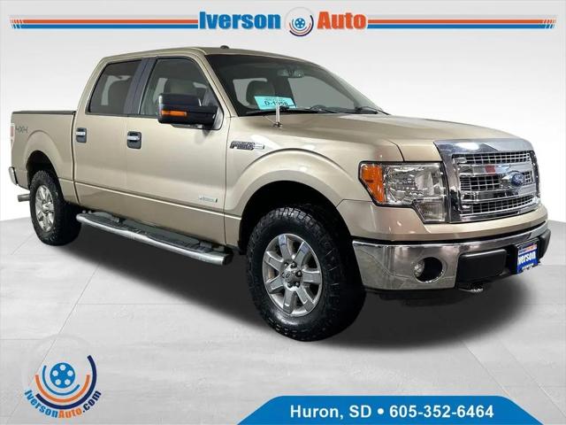 2013 Ford F-150 XLT for sale in Huron, SD