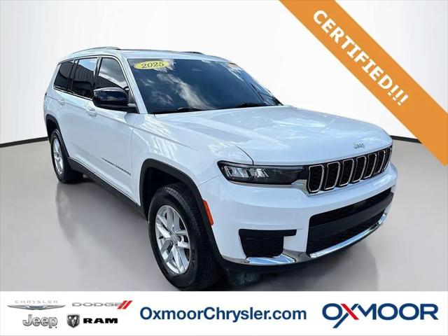2025 Jeep Grand Cherokee L Laredo 4x4 for sale in Louisville, KY